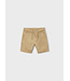 Mayoral Linen Relaxed Fit Shorts Mocca