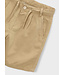 Mayoral Linen Relaxed Fit Shorts Mocca