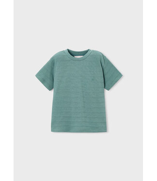 Mayoral Mayoral Knit Tee Seaweed