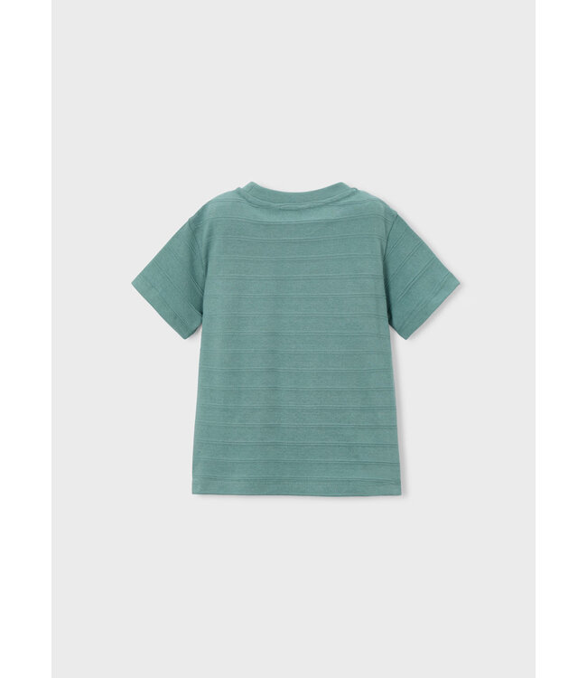 Mayoral Mayoral Knit Tee Seaweed