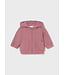 Mayoral Mayoral Infant Zip Hoodie Raspberry