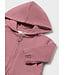 Mayoral Mayoral Infant Zip Hoodie Raspberry