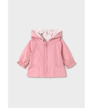Mayoral Mayoral Reversible Windbreaker Rose