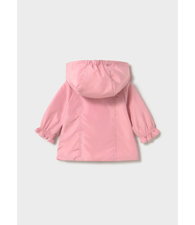 Mayoral Mayoral Reversible Windbreaker Rose