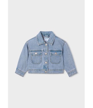Mayoral Mayoral Denim Jacket Light Wash