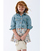 Mayoral Mayoral Denim Jacket Light Wash