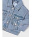 Mayoral Mayoral Denim Jacket Light Wash