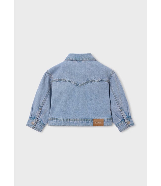 Mayoral Mayoral Denim Jacket Light Wash