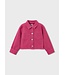 Mayoral Mayoral Twill Denim Jacket Fuchsia