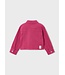Mayoral Mayoral Twill Denim Jacket Fuchsia