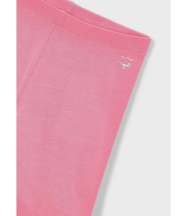 Mayoral Mayoral Basic Bike Short Geranium Pink