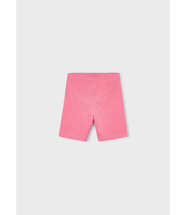 Mayoral Mayoral Basic Bike Short Geranium Pink