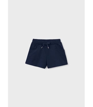 Mayoral Mayoral Basic Soft Shorts with Bow
