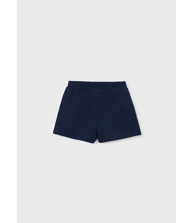 Mayoral Mayoral Basic Soft Shorts with Bow