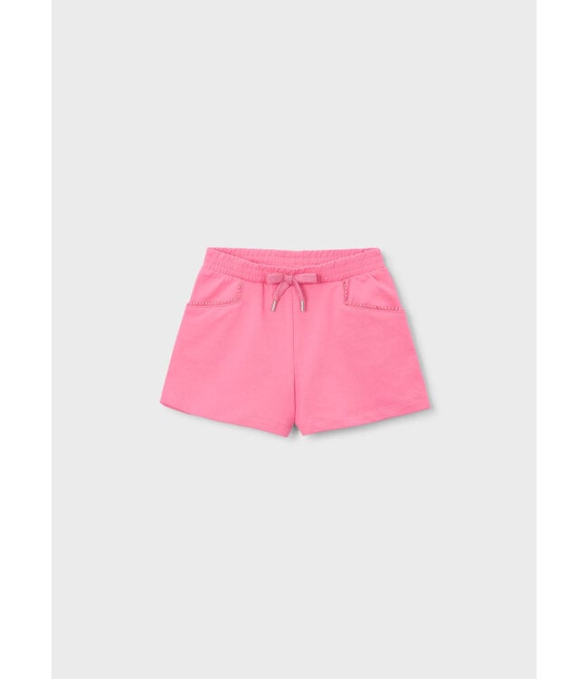 Mayoral Mayoral Basic Soft Shorts with Bow