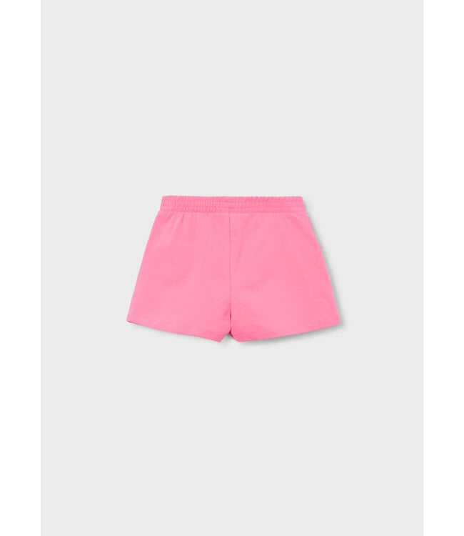 Mayoral Mayoral Basic Soft Shorts with Bow