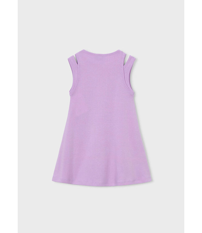 Mayoral Mayoral Cut Out Tank Dress