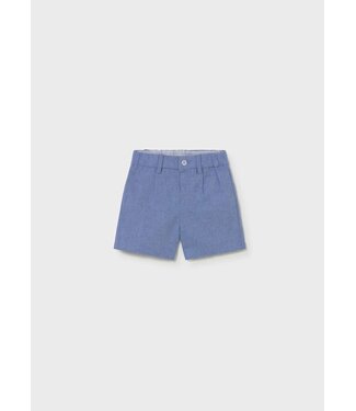Mayoral Mayoral Linen Suit Short