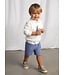 Mayoral Mayoral Linen Suit Short
