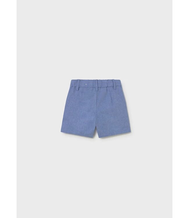 Mayoral Mayoral Linen Suit Short