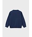 Mayoral Mayoral Knit V-Neck Cardigan Atlantico Navy