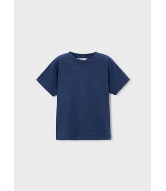 Mayoral Mayoral Knit Tee Atlantico Navy