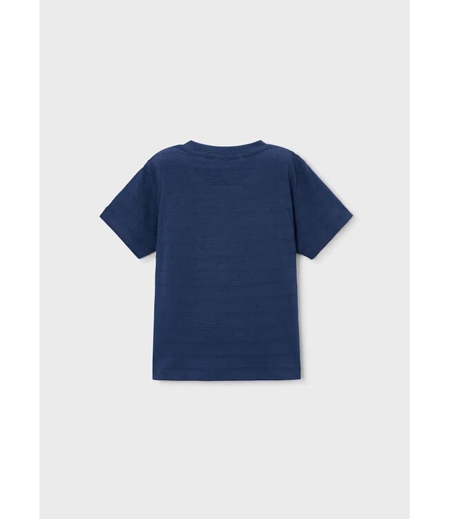 Mayoral Mayoral Knit Tee Atlantico Navy