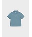 Mayoral Mayoral Infant Short Sleeve Polo Dusty Blue