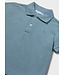 Mayoral Mayoral Infant Short Sleeve Polo Dusty Blue