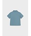 Mayoral Mayoral Infant Short Sleeve Polo Dusty Blue