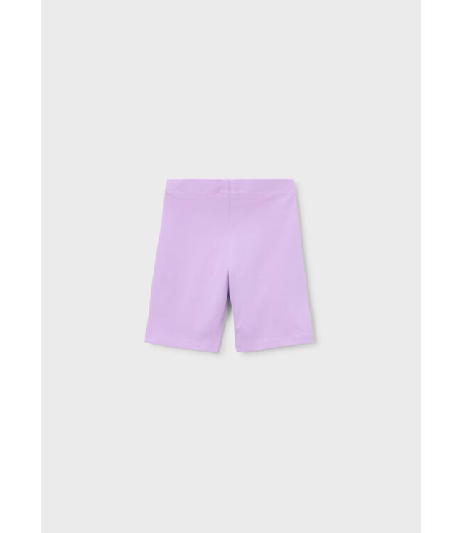 Mayoral Mayoral Basic Bike Shorts Lilac