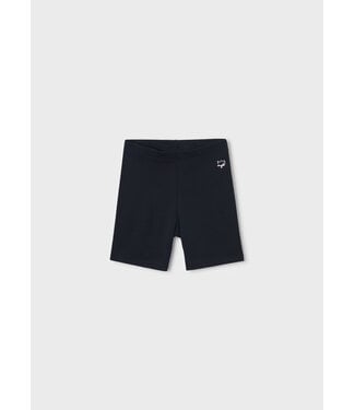 Mayoral Mayoral Basic Bike Shorts Black