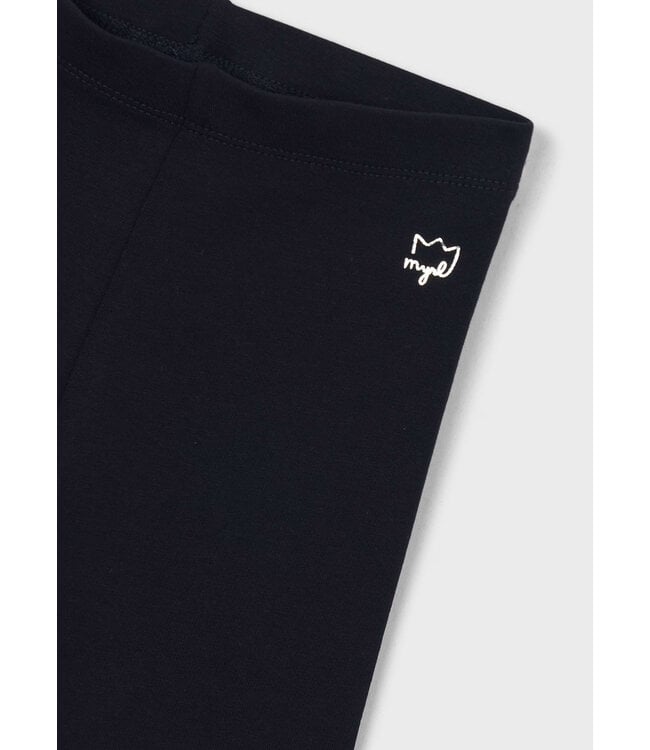 Mayoral Mayoral Basic Bike Shorts Black