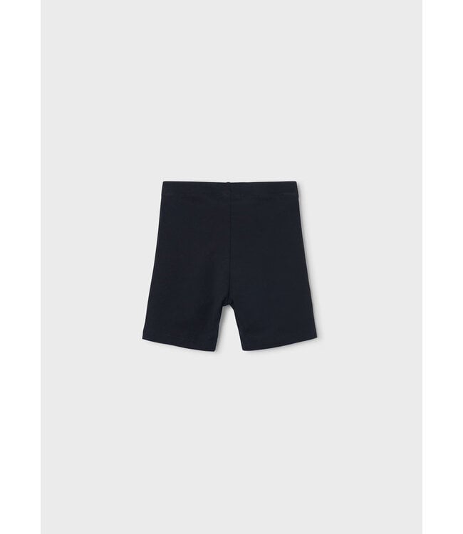 Mayoral Mayoral Basic Bike Shorts Black
