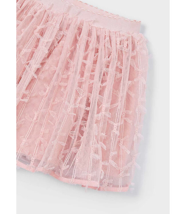 Mayoral Mayoral Tulle Skirt