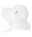 Jan & Jul Cotton Floppy Sun Hat White