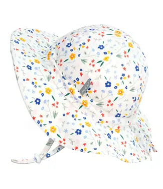 Jan & Jul Cotton Floppy Hat Meadow Flowers