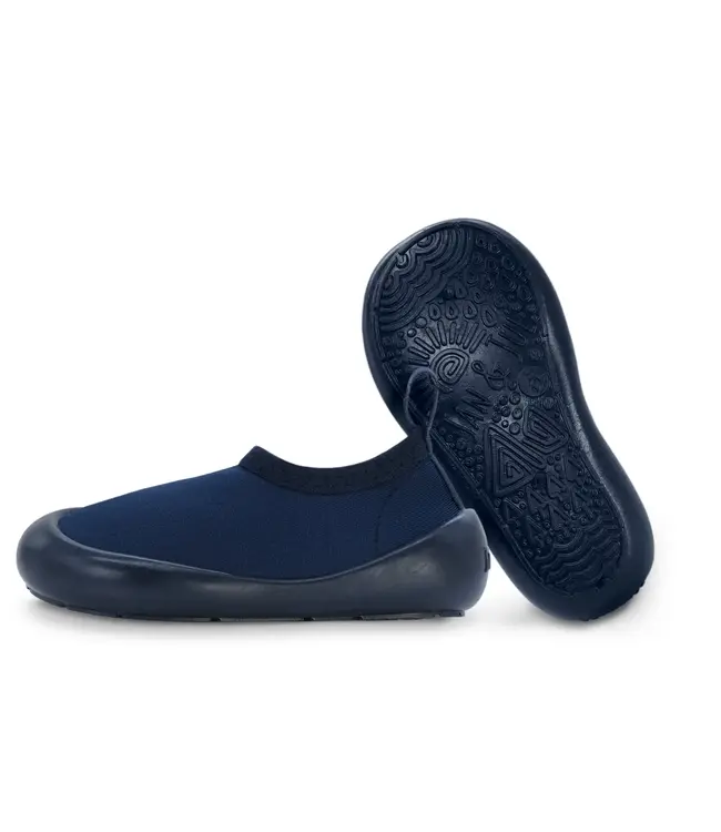 Jan & Jul Water Shoes Navy