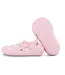Jan & Jul Water Shoes Bunny Flowers