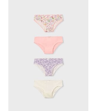 Mayoral Panty 4 Pack