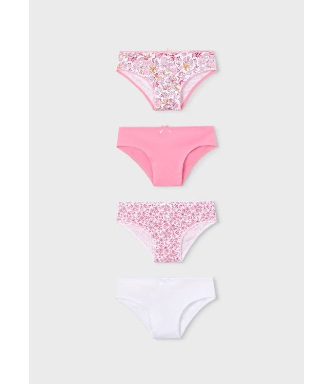 Mayoral Panty 4 Pack