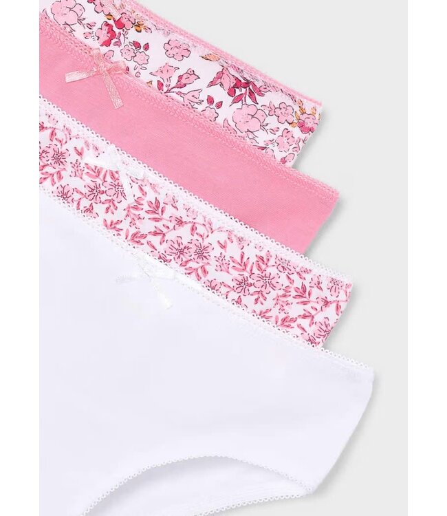 Mayoral Panty 4 Pack