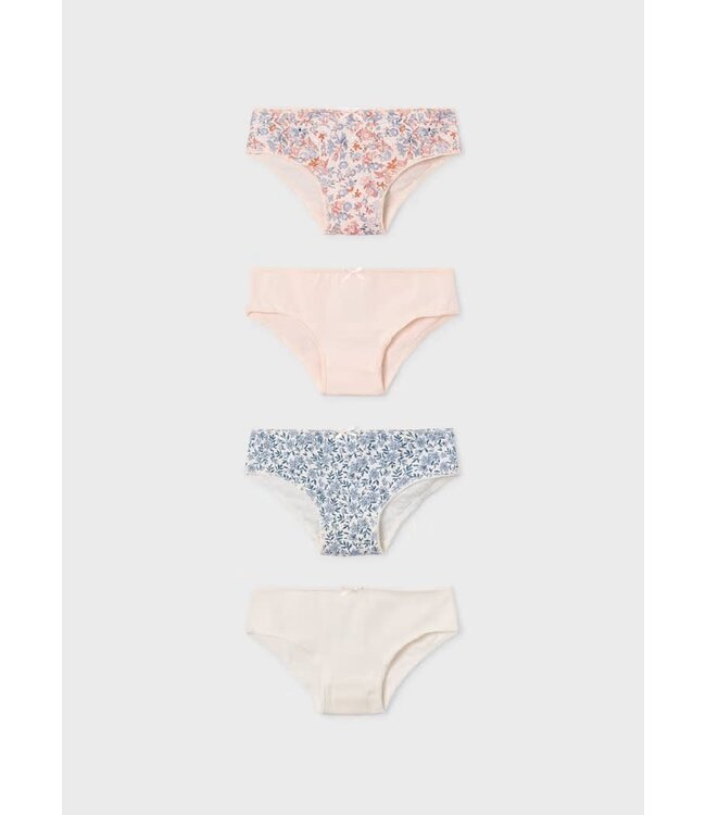 Mayoral Panty 4 Pack