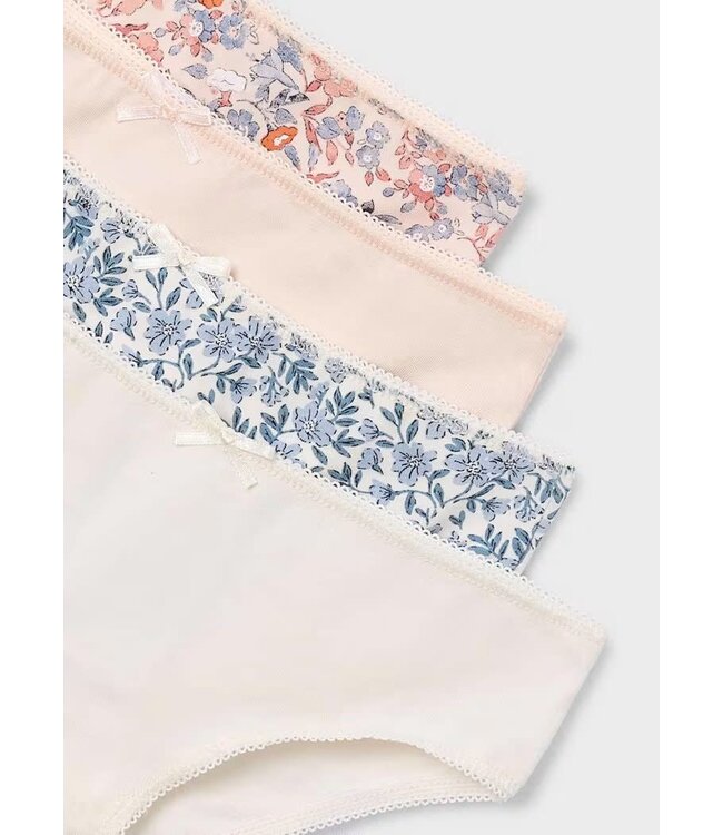 Mayoral Panty 4 Pack