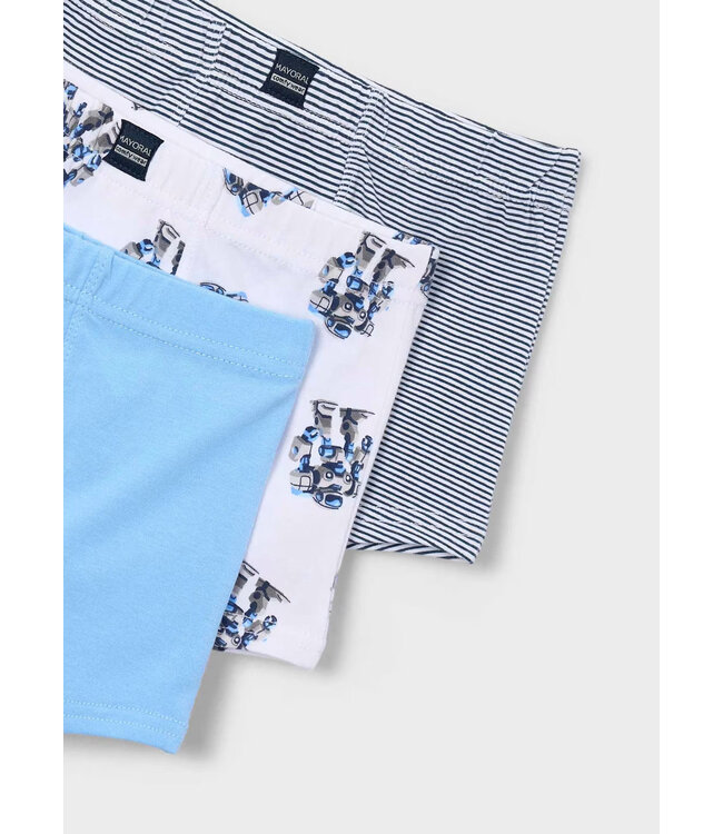 Mayoral Boxers 3 Pack
