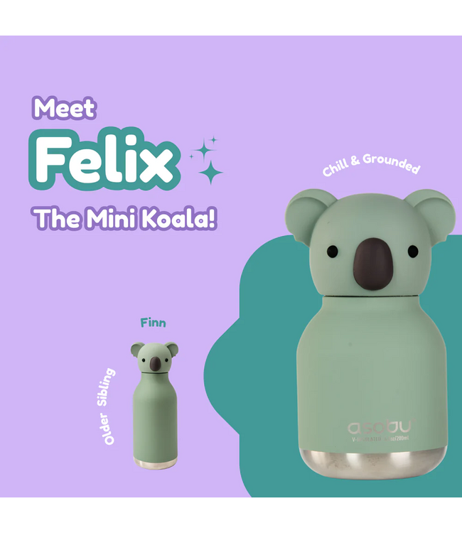 Asobu Mini Bestie Bottle Koala