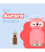 Asobu Mini Bestie Bottle Pink Fox