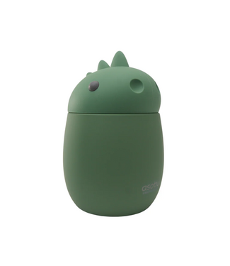 Asobu Bestie Food Jar Dinosaur
