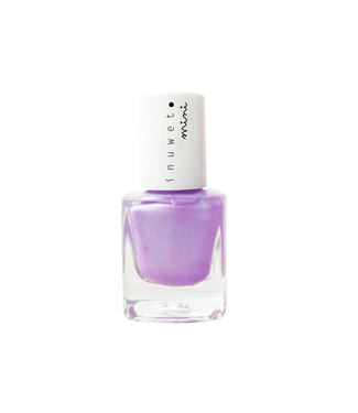 Inuwet Inuwet Water Based Nail Polish Violet