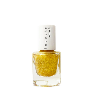 Inuwet Inuwet Water Based Nail Polish Golden Papaya